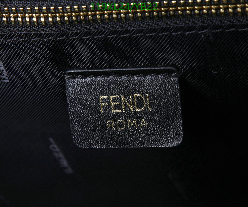 Fendi Bag-(4A)-Sunshine- Code: YB22 $: 119USD