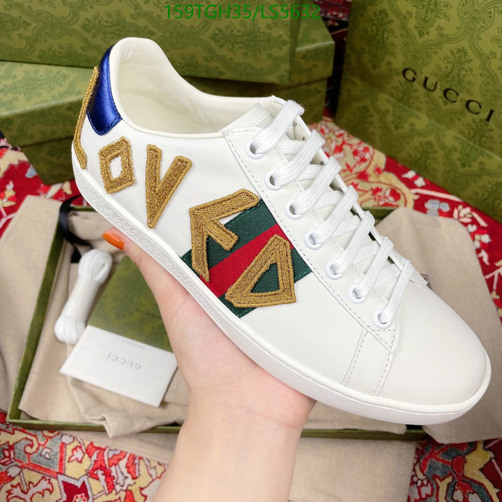 Men shoes-Gucci Code: LS5632 $: 159USD