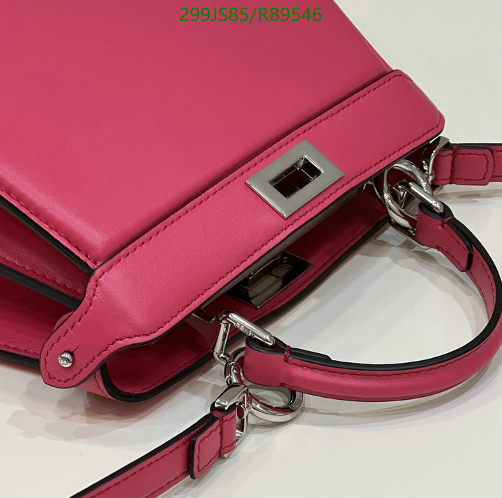 Fendi Bag-(Mirror)-Peekaboo Code: RB9546 $: 299USD