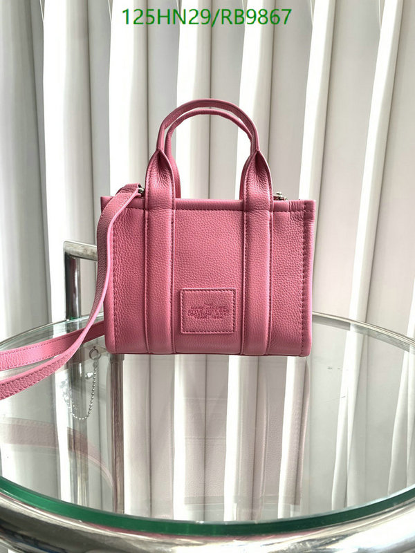 Marc Jacobs Bag-(4A)-Handbag- Code: RB9867 $: 125USD