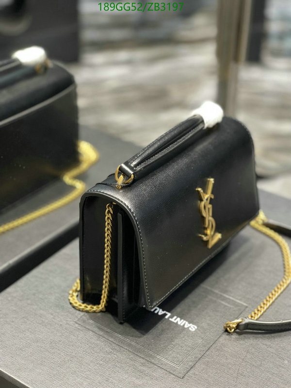 YSL Bag-(Mirror)-Niki Series Code: ZB3197 $: 189USD