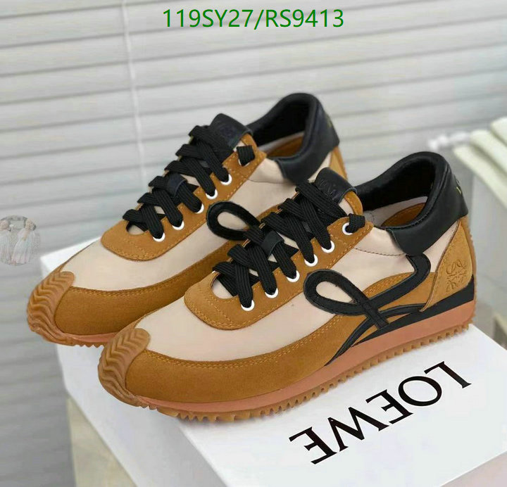 Men shoes-Loewe Code: RS9413 $: 119USD