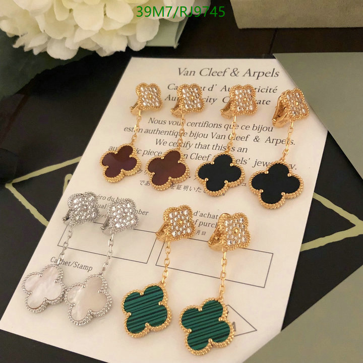 Jewelry-Van Cleef & Arpels Code: RJ9745 $: 39USD