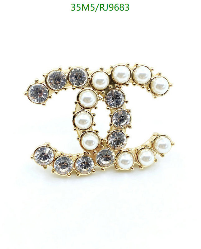 Jewelry-Chanel Code: RJ9683 $: 35USD