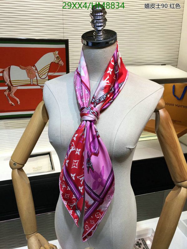 Scarf-LV Code: HM8834 $: 29USD