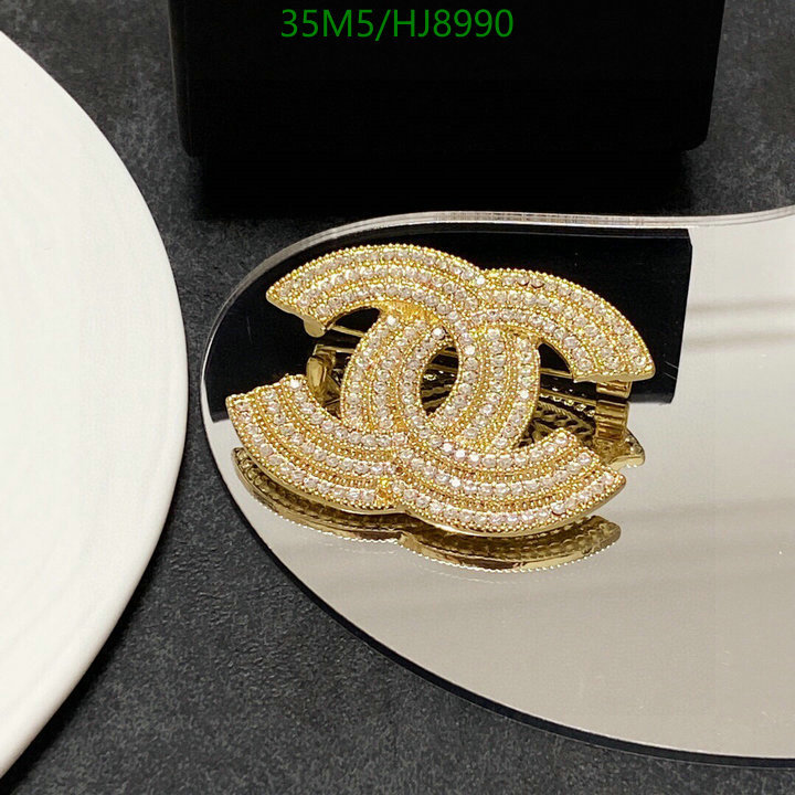 Jewelry-Chanel Code: HJ8990 $: 35USD