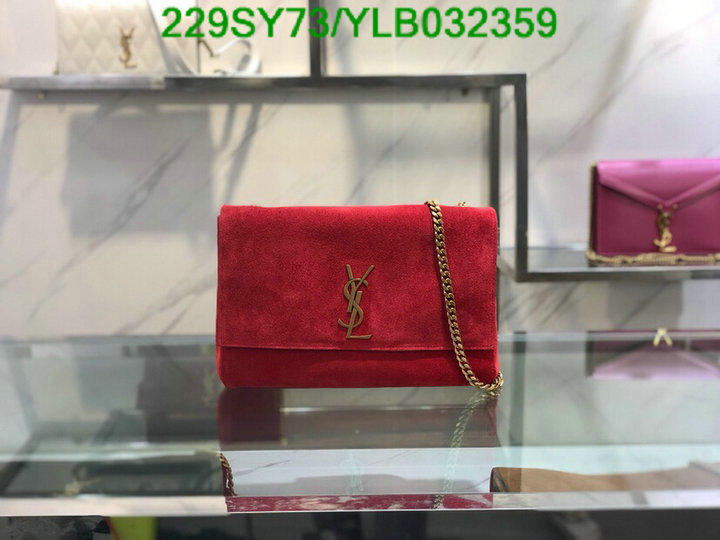 YSL Bag-(Mirror)-Kate-Solferino-Sunset-Jamie Code: YLB032359 $: 229USD