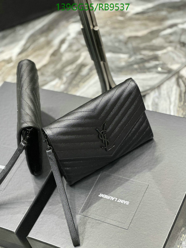 YSL Bag-(Mirror)-Clutch- Code: RB9537 $: 139USD