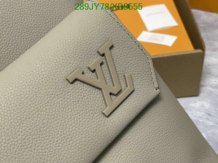 LV Bag-(Mirror)-Backpack- Code: XB8555 $: 289USD