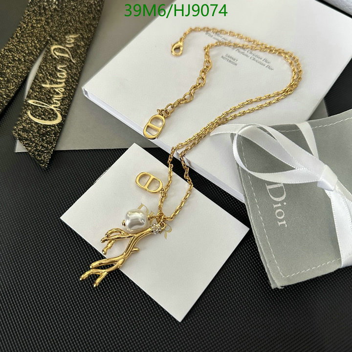Jewelry-Dior Code: HJ9074 $: 39USD