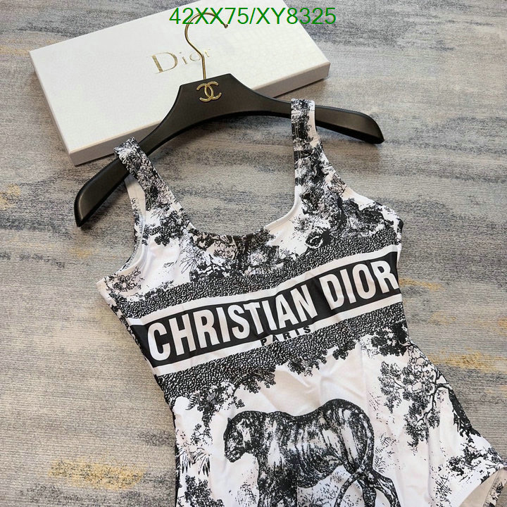 Swimsuit-Dior Code: XY8325 $: 42USD