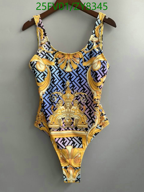 Swimsuit-Fendi Code: ZY8345 $: 25USD