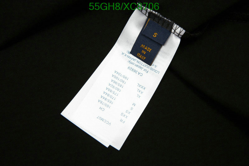 Clothing-LV Code: XC8706 $: 55USD