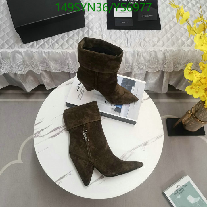 Women Shoes-YSL Code: YS6977 $: 149USD