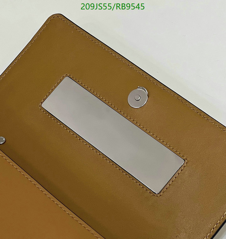 Fendi Bag-(Mirror)-First Series Code: RB9545 $: 209USD