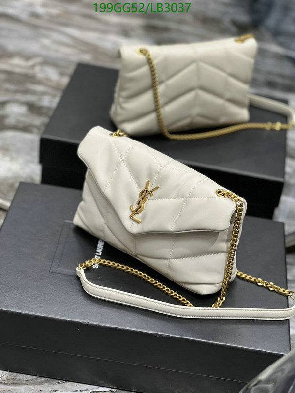 YSL Bag-(Mirror)-LouLou Series Code: LB3037 $: 199USD