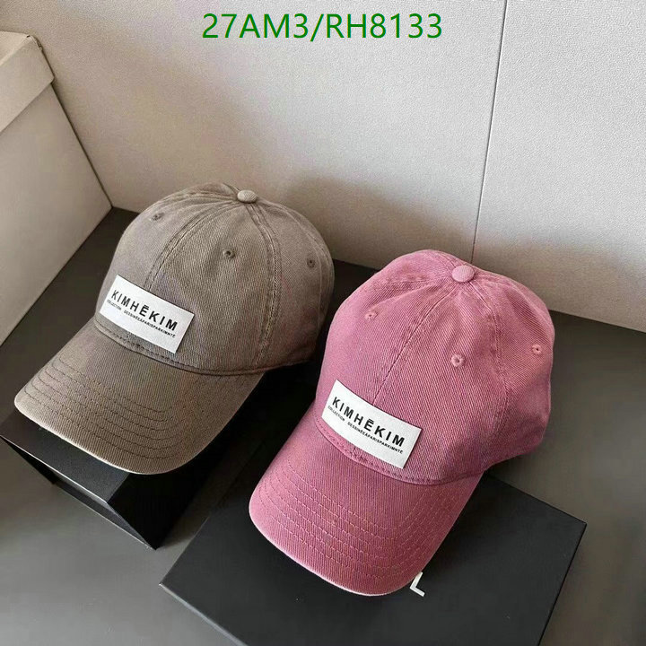 Cap-(Hat)-Kimhekim Code: RH8133 $: 27USD