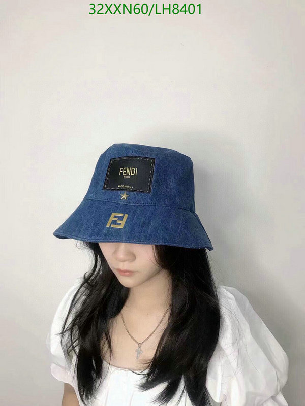 Cap -(Hat)-Fendi Code: LH8401 $: 32USD