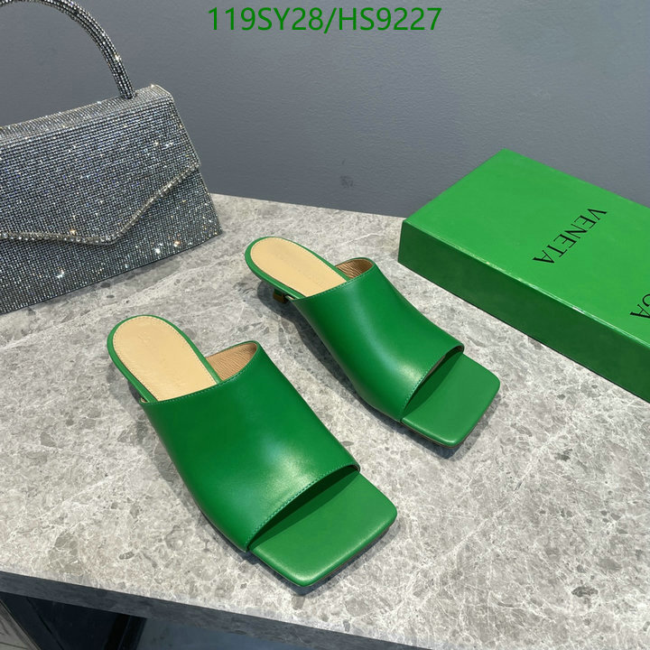 Women Shoes-BV Code: HS9227 $: 119USD