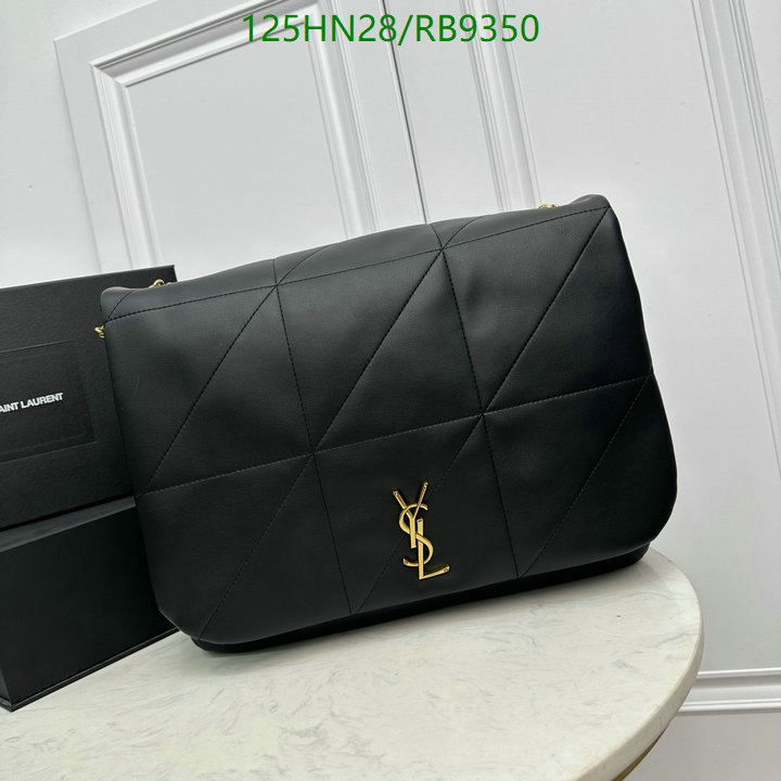 YSL Bag-(4A)-Diagonal- Code: RB9350 $: 125USD