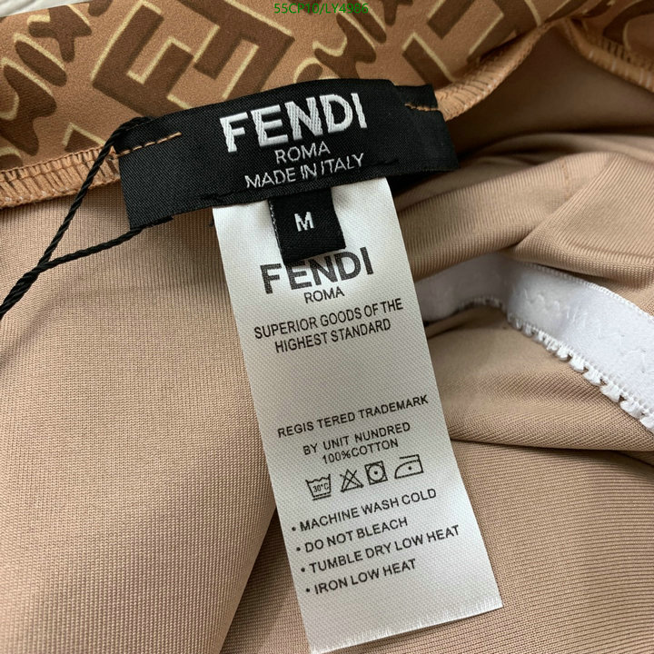 Swimsuit-Fendi Code: LY4986 $: 55USD