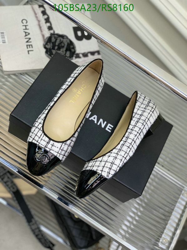 Women Shoes-Chanel Code: RS8160 $: 105USD