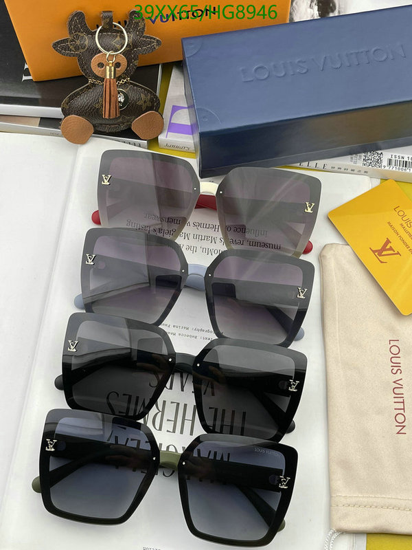 Glasses-LV Code: HG8946 $: 39USD