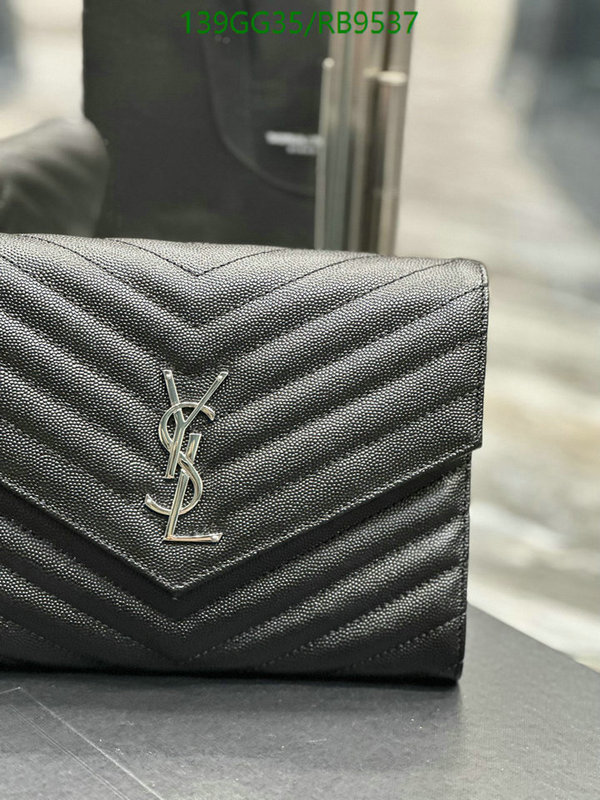 YSL Bag-(Mirror)-Clutch- Code: RB9537 $: 139USD