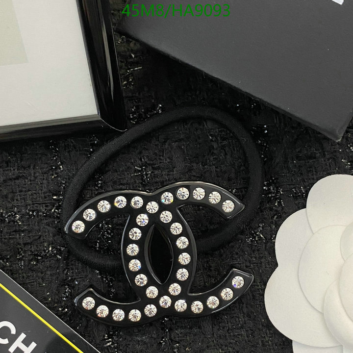 Headband-Chanel Code: HA9093 $: 45USD