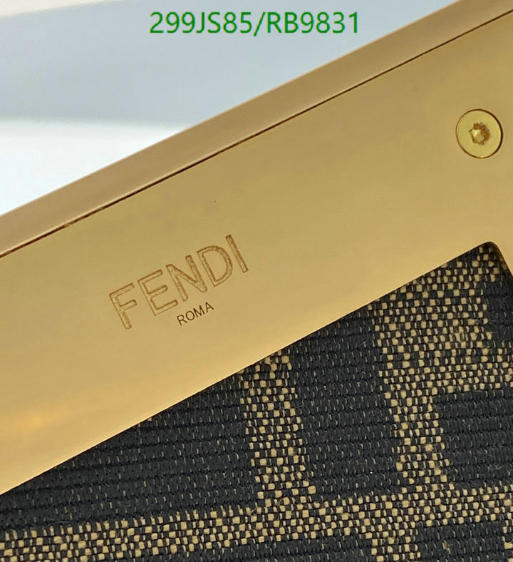 Fendi Bag-(Mirror)-First Series Code: RB9831 $: 299USD