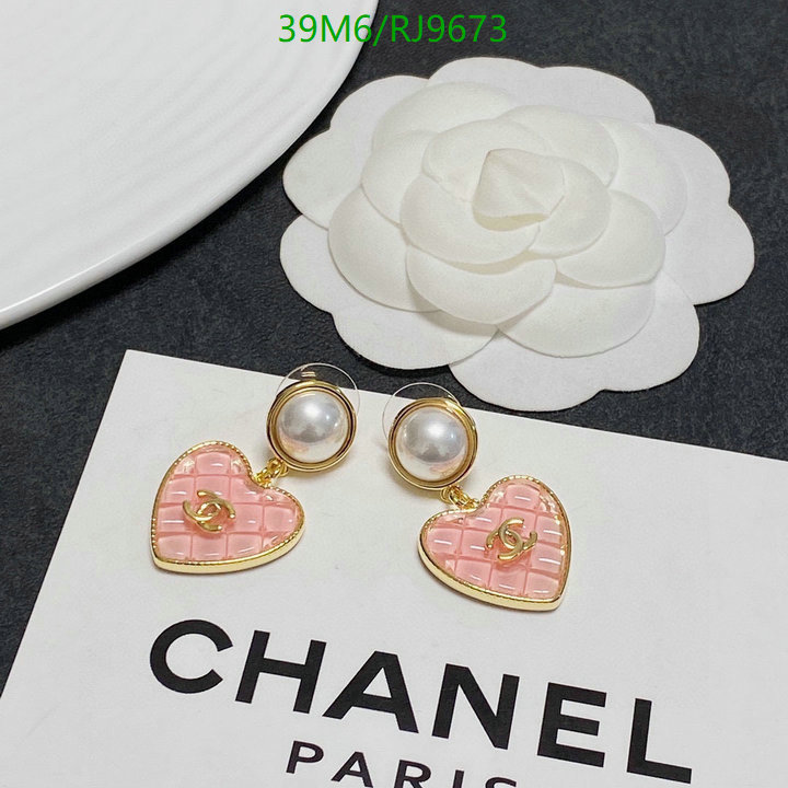 Jewelry-Chanel Code: RJ9673 $: 39USD