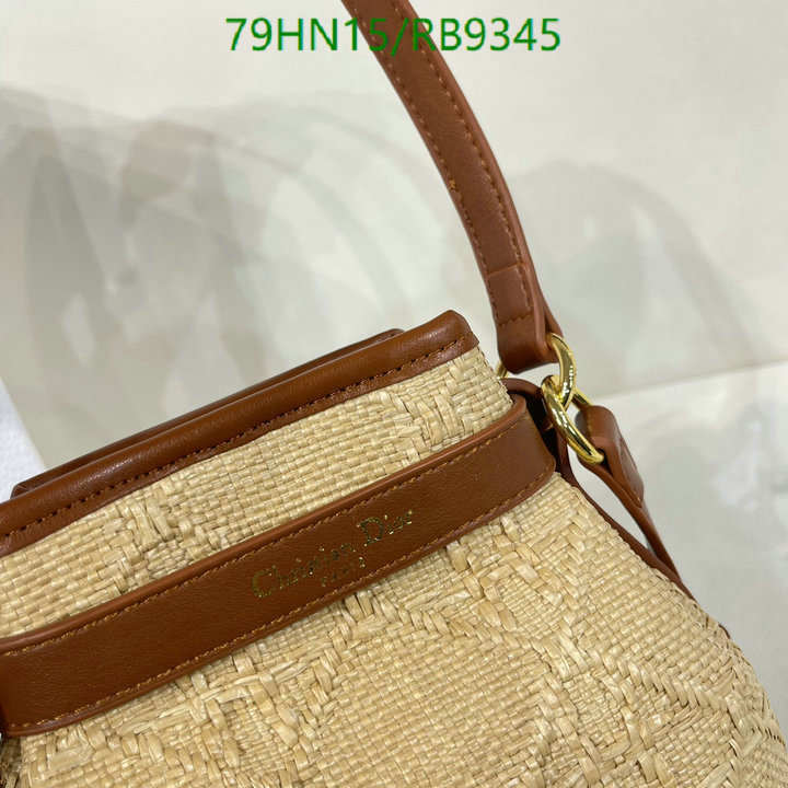 Dior Bags-(4A)-Other Style- Code: RB9345 $: 79USD