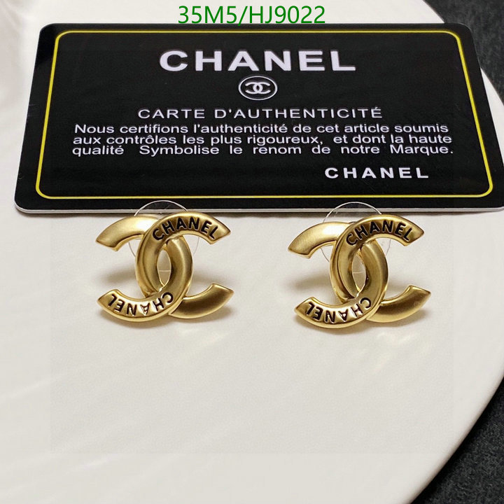 Jewelry-Chanel Code: HJ9022 $: 35USD