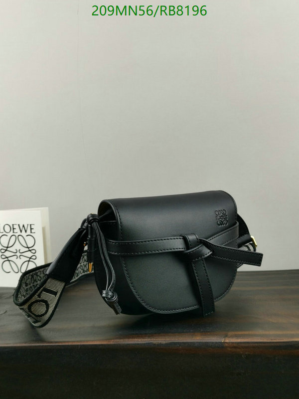 Loewe Bag-(Mirror)-Diagonal- Code: RB8196 $: 209USD