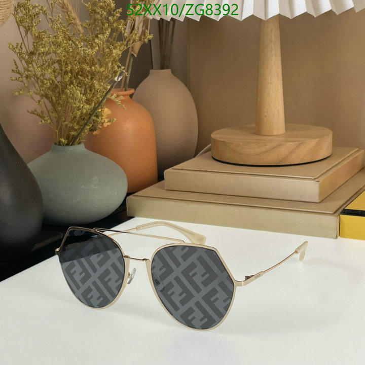 Glasses-Fendi Code: ZG8392 $: 52USD