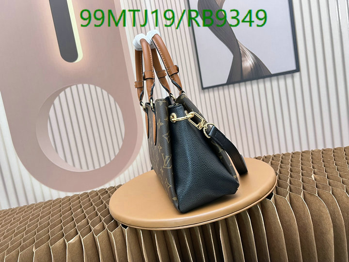 LV Bags-(4A)-Handbag Collection- Code: RB9349