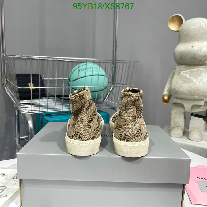 Women Shoes-Balenciaga Code: XS8767 $: 95USD