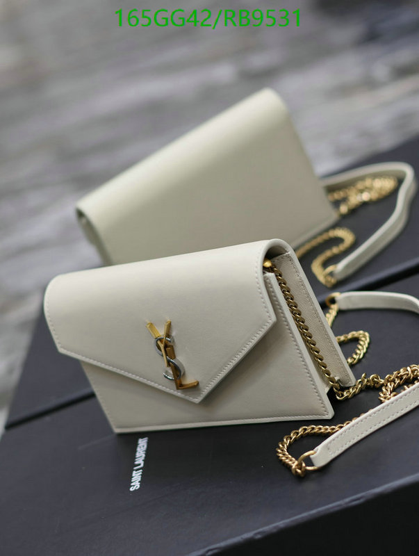 YSL Bag-(Mirror)-LouLou Series Code: RB9531 $: 165USD