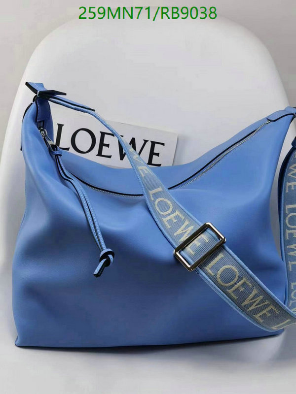 Loewe Bag-(Mirror)-Cubi Code: RB9038 $: 259USD