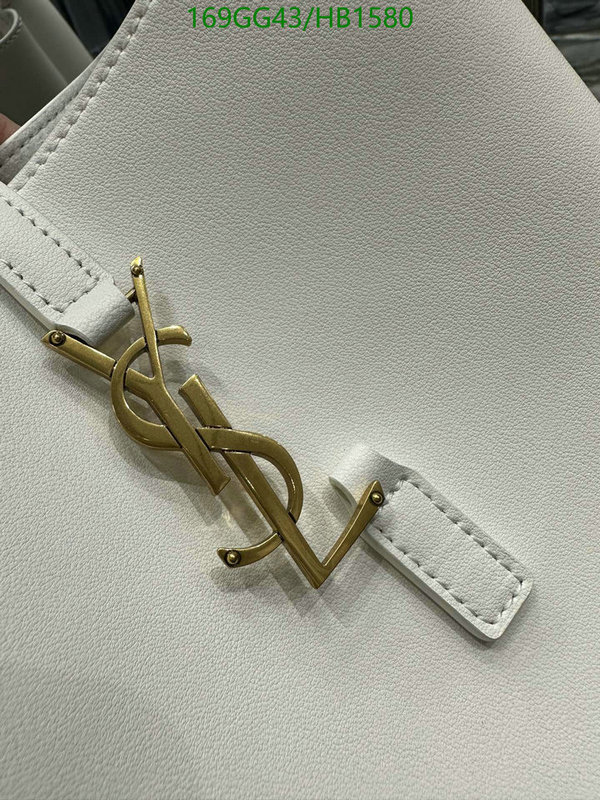 YSL Bag-(Mirror)-Handbag- Code: HB1580 $: 169USD