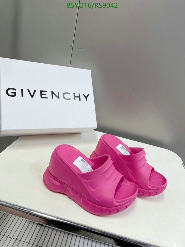 Women Shoes-Givenchy Code: RS9042 $: 85USD