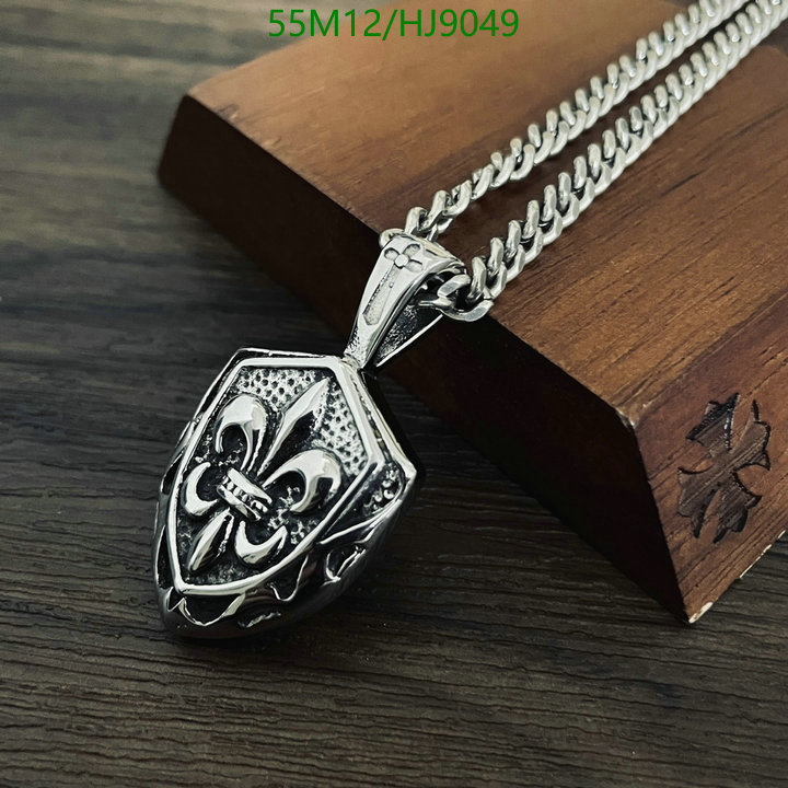 Jewelry-Chrome Hearts Code: HJ9049 $: 55USD