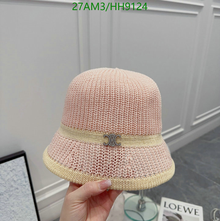 Cap -(Hat)-Celine Code: HH9124 $: 27USD