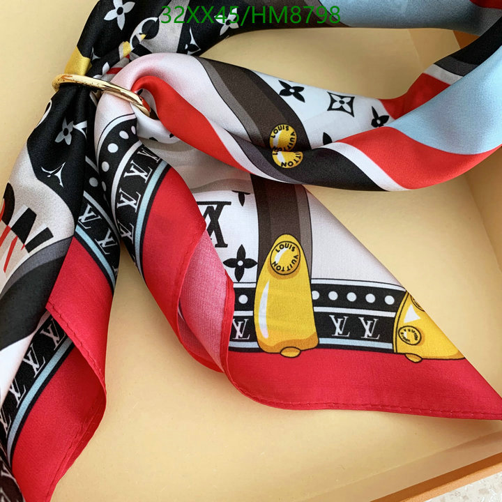 Scarf-LV Code: HM8798 $: 32USD