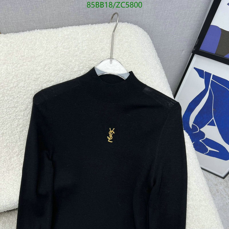 Clothing-YSL Code: ZC5800 $: 85USD