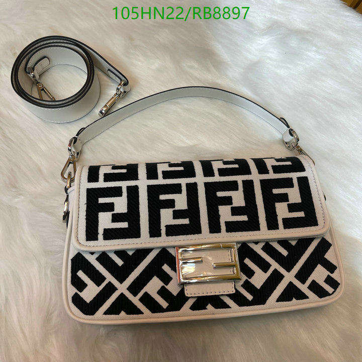 Fendi Bag-(4A)-Baguette- Code: RB8897 $: 105USD