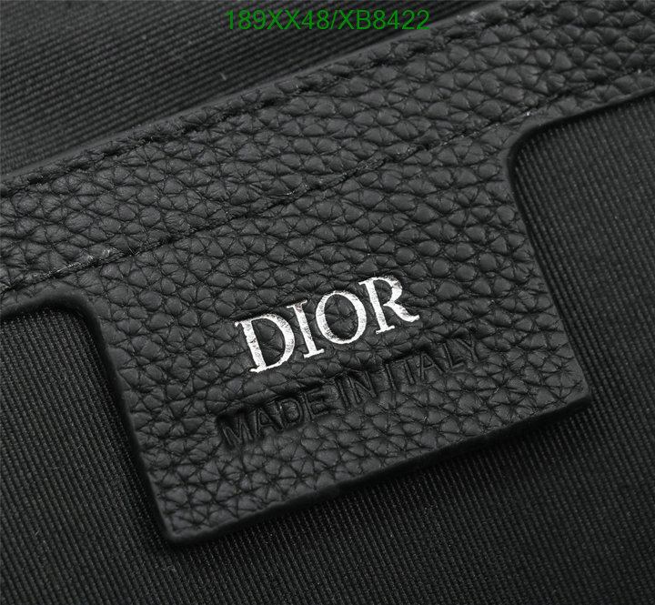 Dior Bags -(Mirror)-Other Style- Code: XB8422 $: 189USD