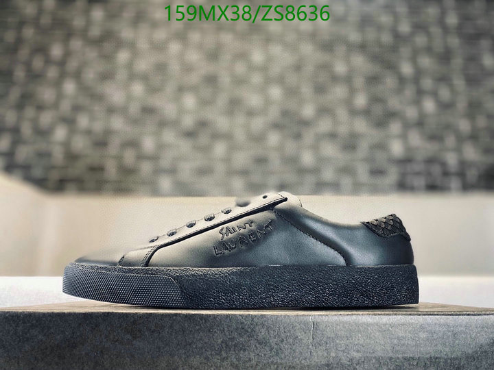 Men shoes-YSL Code: ZS8636 $: 159USD