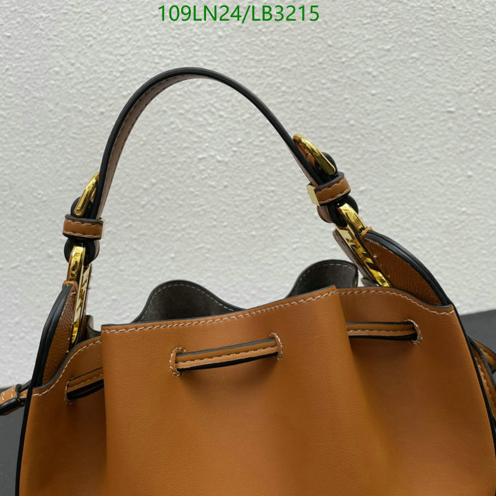 Fendi Bag-(4A)-Diagonal- Code: LB3215 $: 109USD