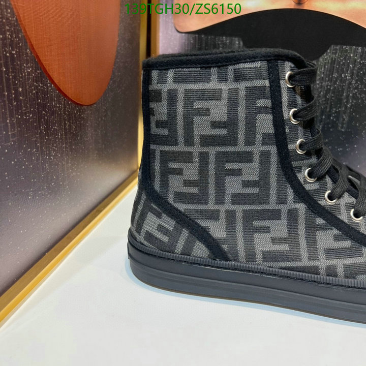 Men shoes-Fendi Code: ZS6150 $: 139USD